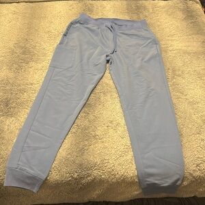 Ceil blue mandalas scrub set